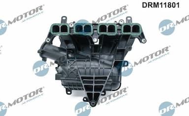 Ieplūdes caurules modulis Dr.Motor Automotive DRM11801 2