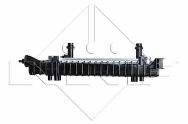 Radiators, Motora dzesēšanas sistēma NRF 50543 3