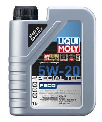 Motoreļļa LIQUI MOLY 3840 1