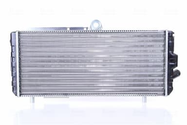 Radiators, Motora dzesēšanas sistēma NISSENS 60010 3