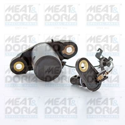 Devējs, Motoreļļas līmenis MEAT & DORIA 72209 1