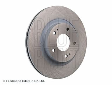 Bremžu diski BLUE PRINT ADC44367 2