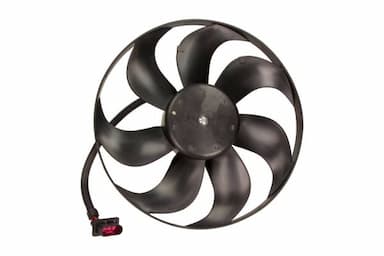 Ventilators, Motora dzesēšanas sistēma MAXGEAR 57-0012 1