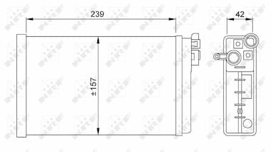 Siltummainis, Salona apsilde NRF 58640 5