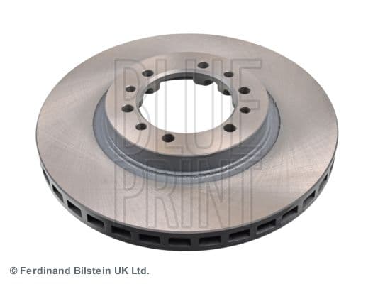 Bremžu diski BLUE PRINT ADC44348 1