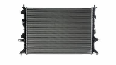 Radiators, Motora dzesēšanas sistēma MAHLE CR 1724 000P 1