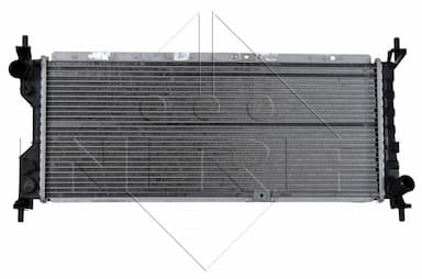 Radiators, Motora dzesēšanas sistēma NRF 507522 1