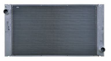 Radiators, Motora dzesēšanas sistēma MAHLE CR 1095 000P 3