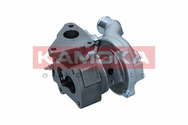 Kompresors, Turbopūte KAMOKA 8600089 4