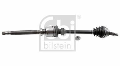 Piedziņas vārpsta FEBI BILSTEIN 182884 1