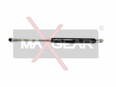 Gāzes atspere, Motora pārsegs MAXGEAR 12-0061 2