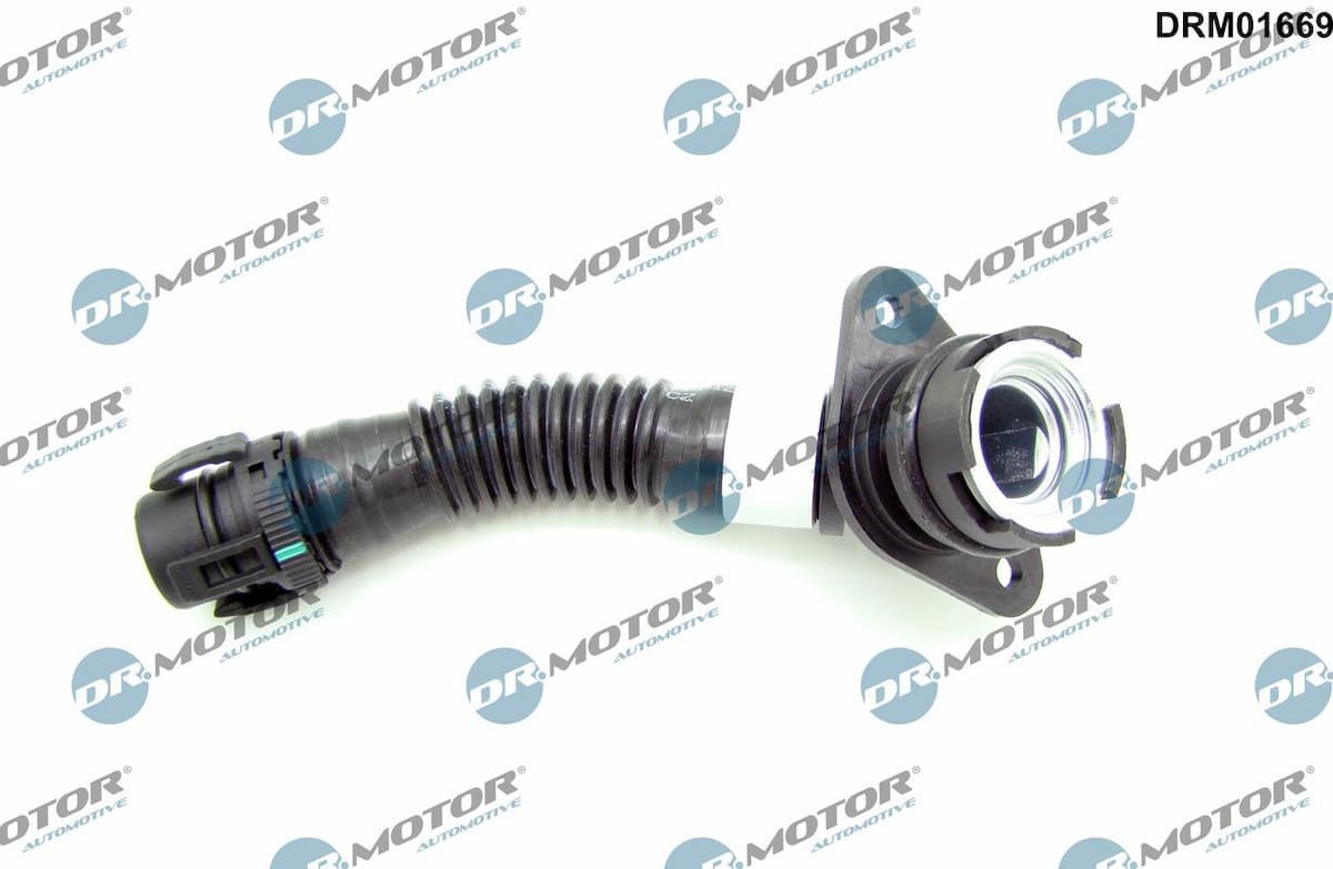 Šļūtene, Kartera ventilācija Dr.Motor Automotive DRM01669 1