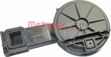 Vārsts, Motora kartera ventilācija METZGER 2385069 3