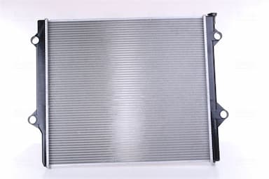 Radiators, Motora dzesēšanas sistēma NISSENS 69479 2