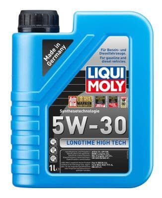 Motoreļļa LIQUI MOLY 9506 1