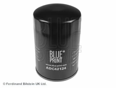 Eļļas filtrs BLUE PRINT ADC42124 1