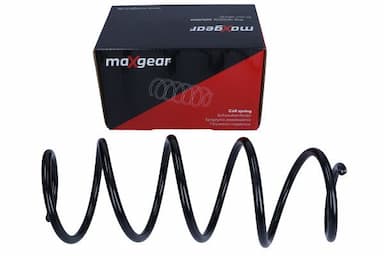 Balstiekārtas atspere MAXGEAR 60-0631D 2