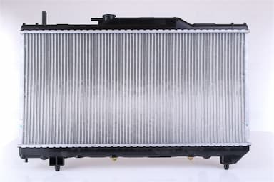 Radiators, Motora dzesēšanas sistēma NISSENS 64806 2