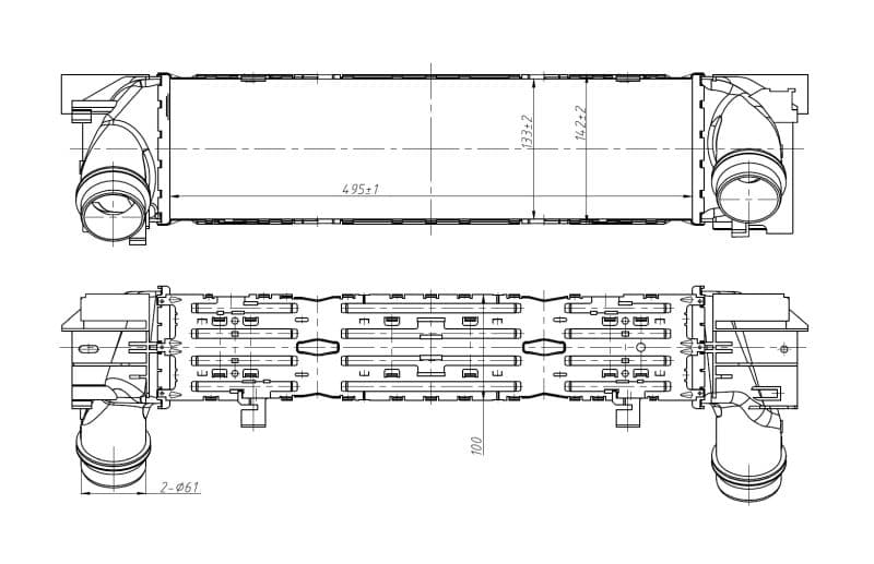 Starpdzesētājs NRF 309097 1