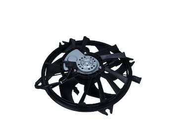 Ventilators, Motora dzesēšanas sistēma MAXGEAR AC239339 2