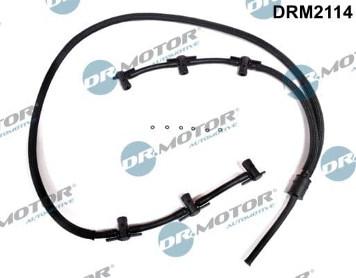 Šļūtene, Degvielas noplūde Dr.Motor Automotive DRM2114 1