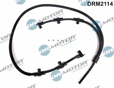 Šļūtene, Degvielas noplūde Dr.Motor Automotive DRM2114 1