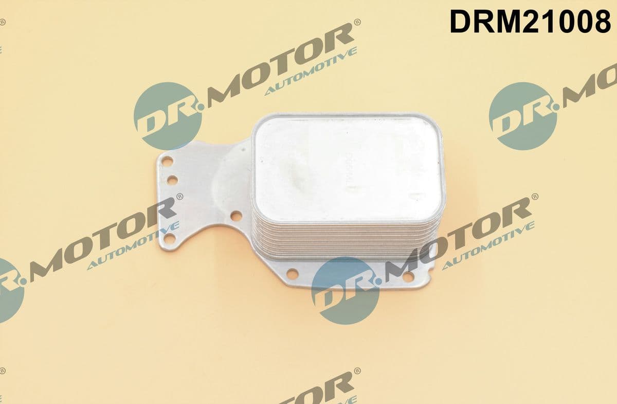 Eļļas radiators, Motoreļļa Dr.Motor Automotive DRM21008 1