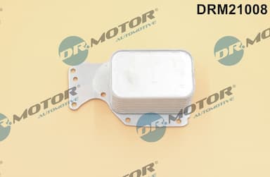 Eļļas radiators, Motoreļļa Dr.Motor Automotive DRM21008 1