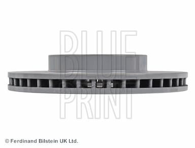 Bremžu diski BLUE PRINT ADT343156 3