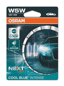 Kvēlspuldze ams-OSRAM 2825CBN-02B 1