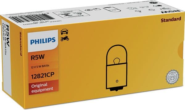 Kvēlspuldze PHILIPS 12821CP 1