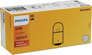 Kvēlspuldze PHILIPS 12821CP 1