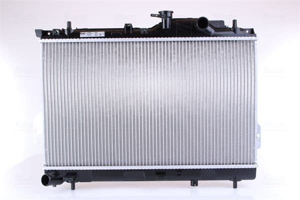 Radiators, Motora dzesēšanas sistēma NISSENS 67484 1