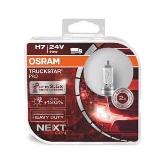 Kvēlspuldze ams-OSRAM 64215TSP-HCB 1