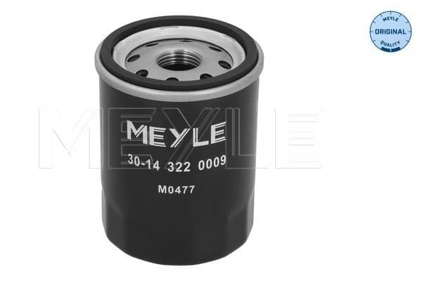 Eļļas filtrs MEYLE 30-14 322 0009 1