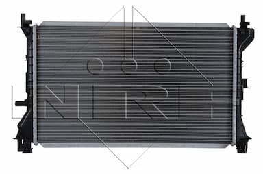 Radiators, Motora dzesēšanas sistēma NRF 509638 2