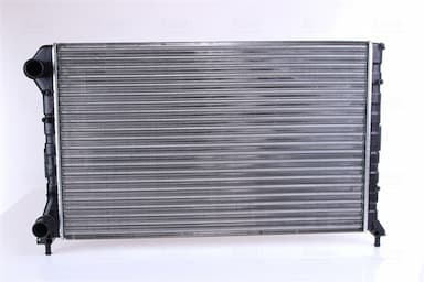 Radiators, Motora dzesēšanas sistēma NISSENS 61766 1