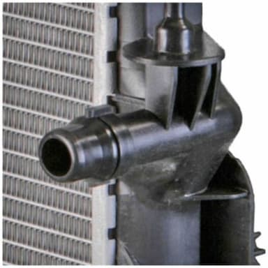 Radiators, Motora dzesēšanas sistēma MAHLE CR 424 000S 12