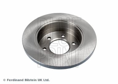 Bremžu diski BLUE PRINT ADBP430093 2