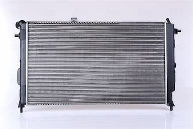 Radiators, Motora dzesēšanas sistēma NISSENS 630641 2