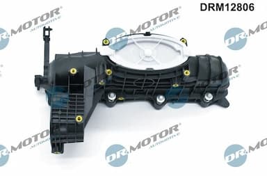 Ieplūdes caurules modulis Dr.Motor Automotive DRM12806 2