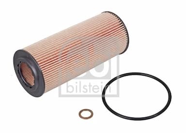 Eļļas filtrs FEBI BILSTEIN 26706 1