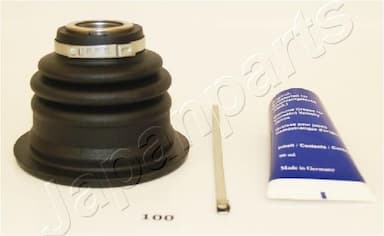 Putekļusargu komplekts, Piedziņas vārpsta JAPANPARTS KB-100 1