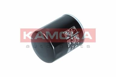 Eļļas filtrs KAMOKA F118901 3