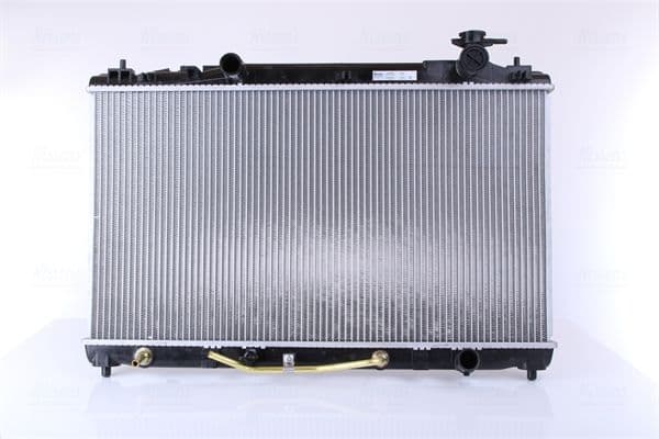 Radiators, Motora dzesēšanas sistēma NISSENS 646808 1