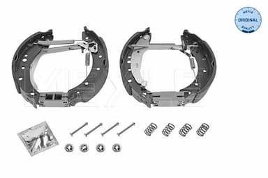 Bremžu loku komplekts MEYLE 11-14 533 0020/K 1