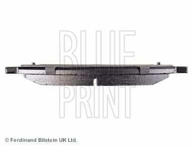 Bremžu uzliku kompl., Disku bremzes BLUE PRINT ADC44272 2