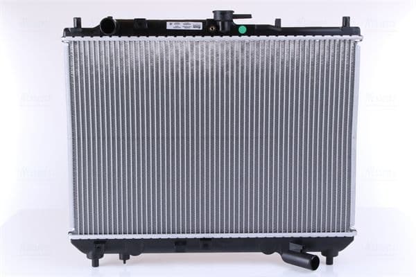 Radiators, Motora dzesēšanas sistēma NISSENS 62409A 1