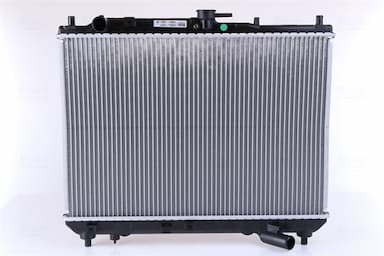 Radiators, Motora dzesēšanas sistēma NISSENS 62409A 1