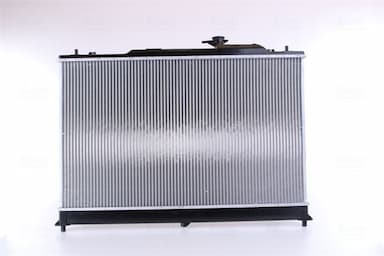 Radiators, Motora dzesēšanas sistēma NISSENS 68524 2